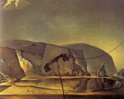 萨尔瓦多 达利 : 沙滩上的电话